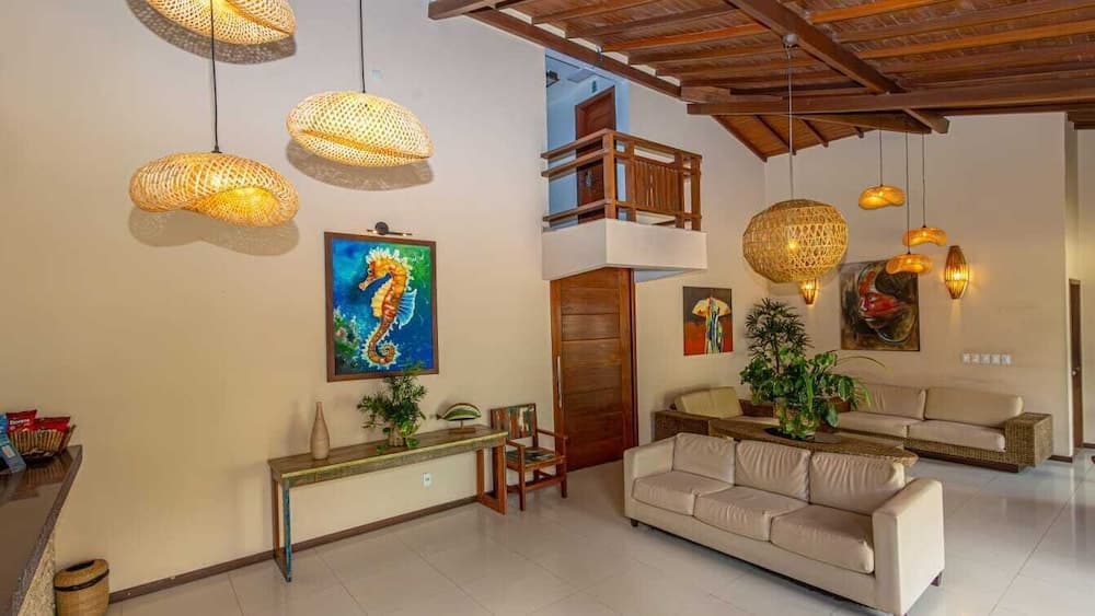 Hotel Enseada Dos Corais Praia