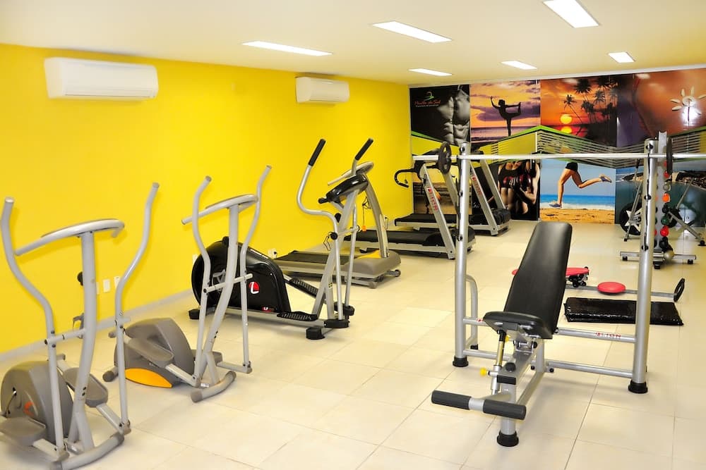 Fitness salonu