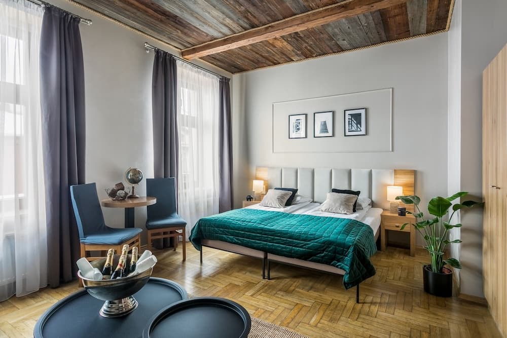 Aparthotel Pergamin