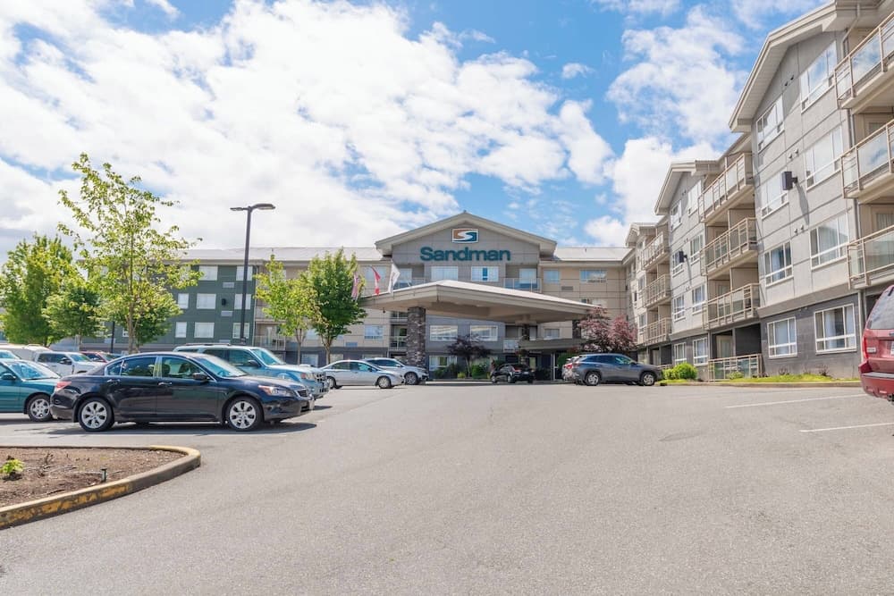 Sandman Hotel & Suites Abbotsford