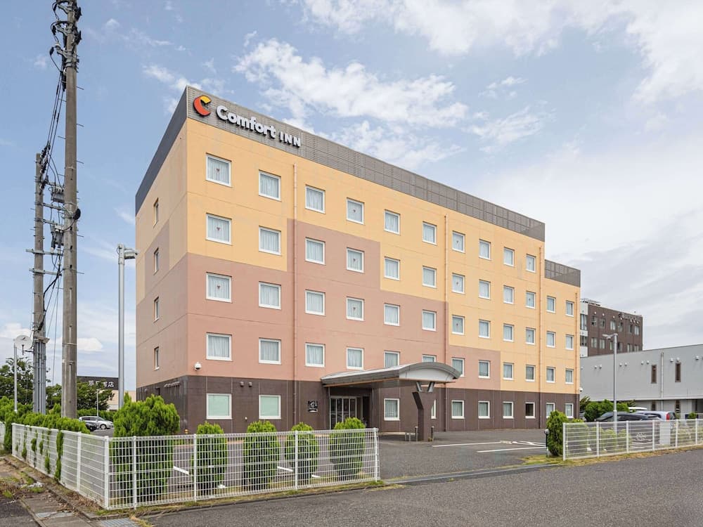 Comfort Inn Niigata Chuo Inter