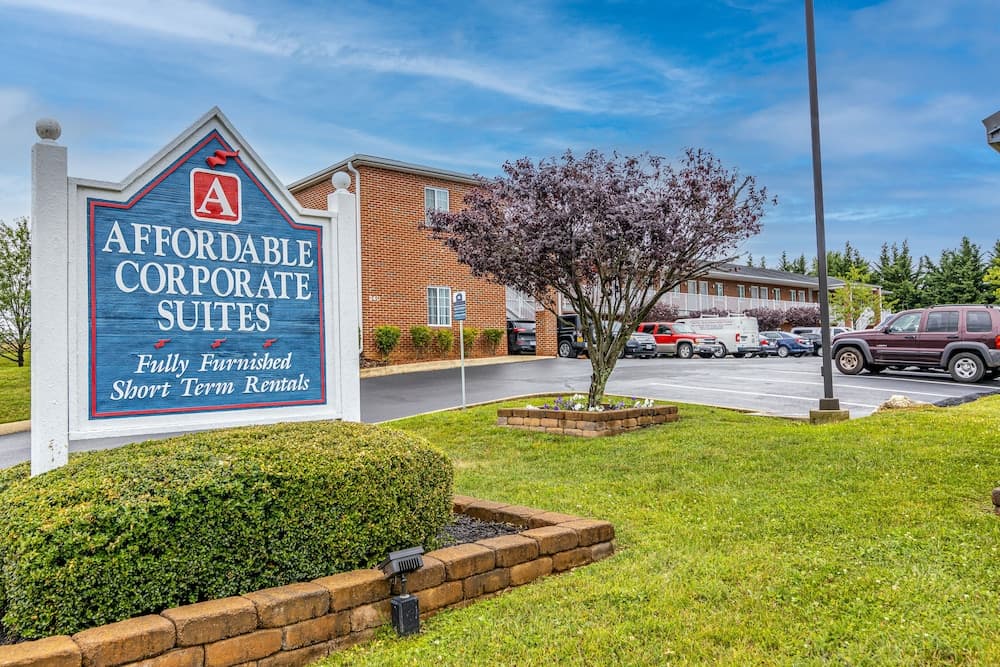 Affordable Suites of America Waynesboro