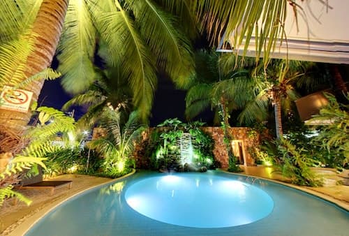 Amazon Plaza Hotel