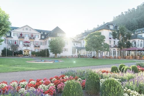 Hotel Fürstenhof Bad Bertrich