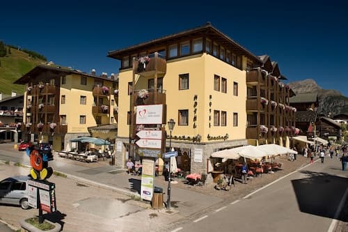 Hotel Touring Livigno
