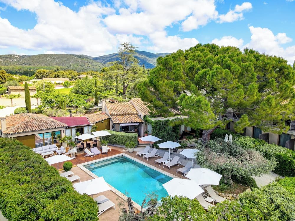 Hotel Bastide de Lourmarin
