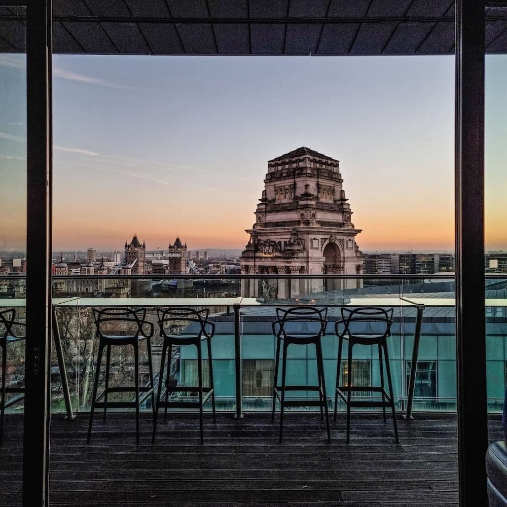 DoubleTree by Hilton Hotel London -Tower of London