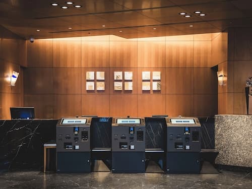 Hotel Hanshin Osaka