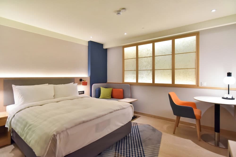 Holiday Inn Express Taipei Train Station by IHG