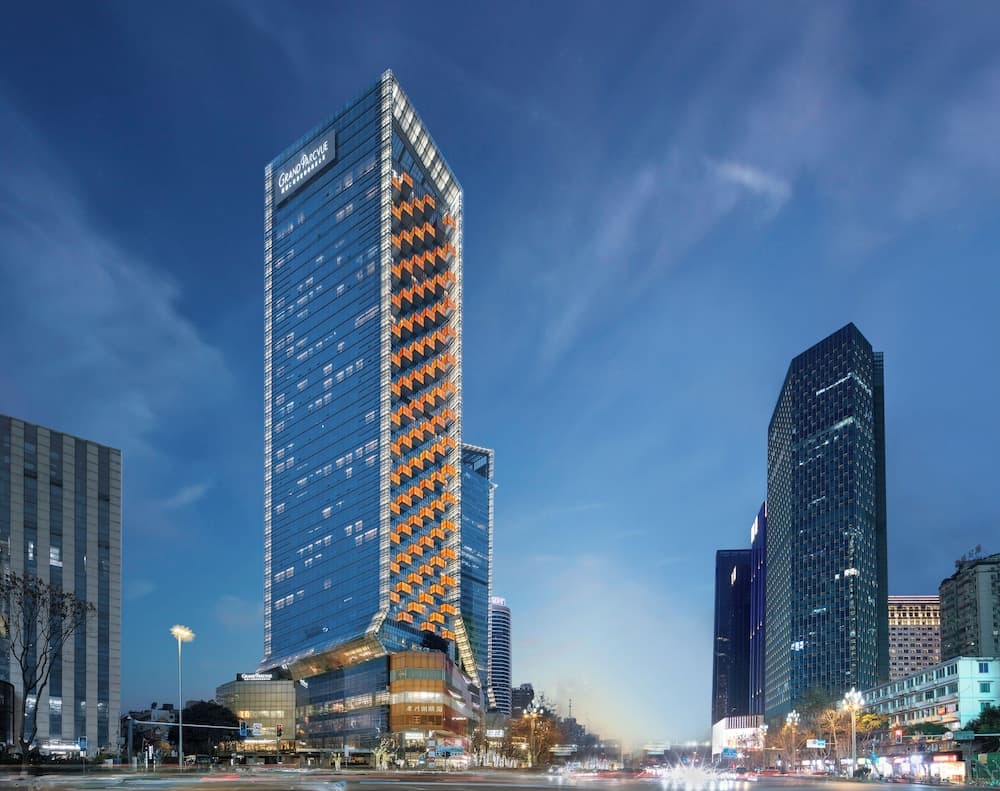 Grand ParcVue Hotel Residence Chengdu