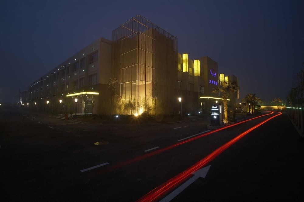 Nanjing Vogue Boutique Motel