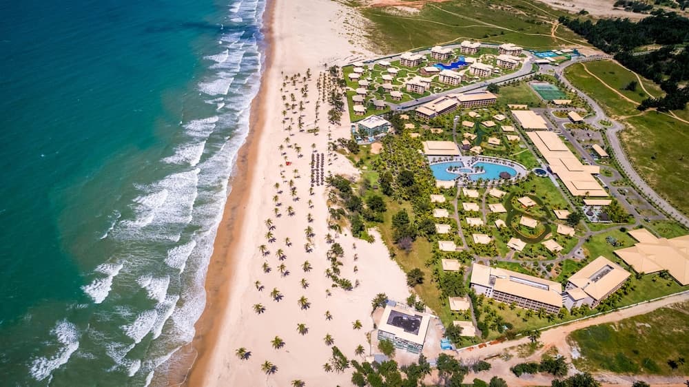 Vila Galé Cumbuco –  All Inclusive