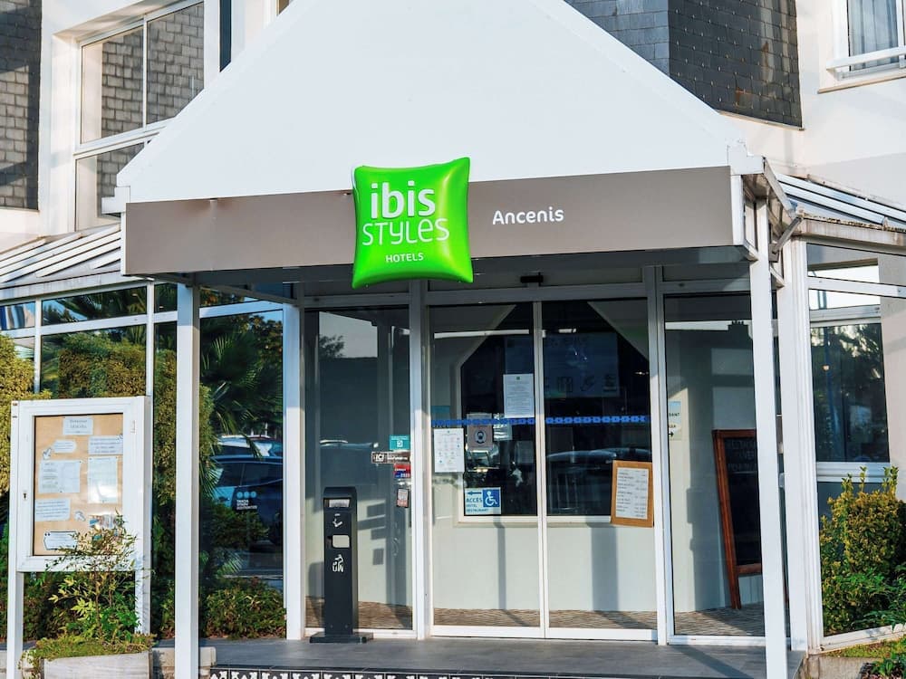 ibis Styles Ancenis Centre