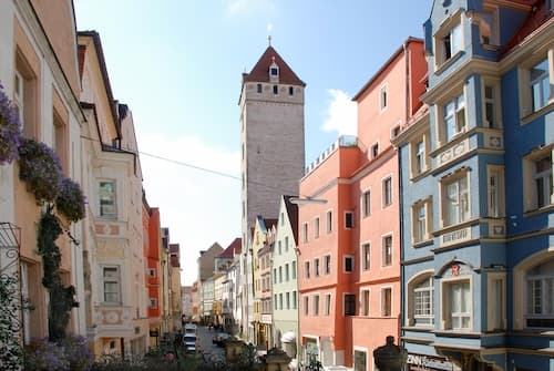 Hotel Orphée - Großes Haus
