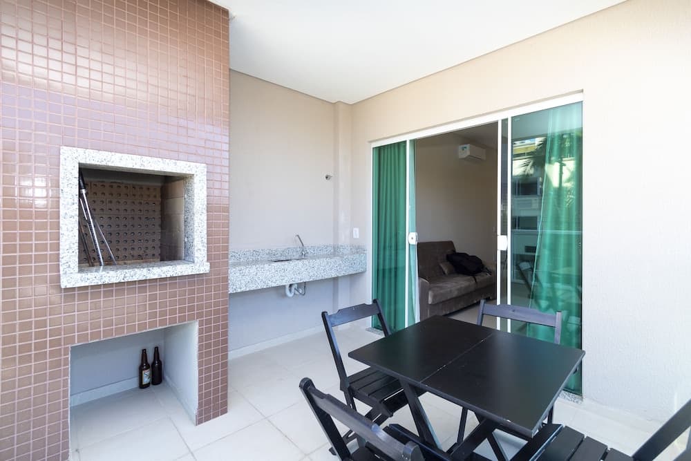 Barbekü/piknik alanı