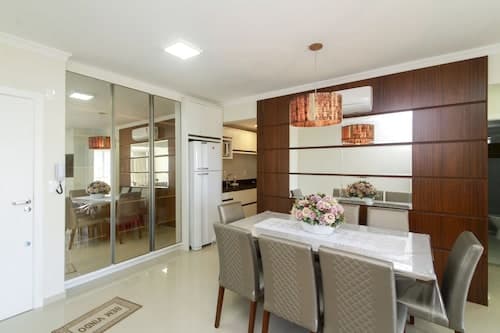 Aluguel Apartamento 2 quartos 1 suite 324