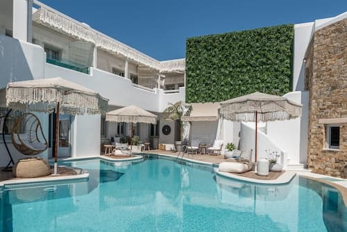 Virtu Suites