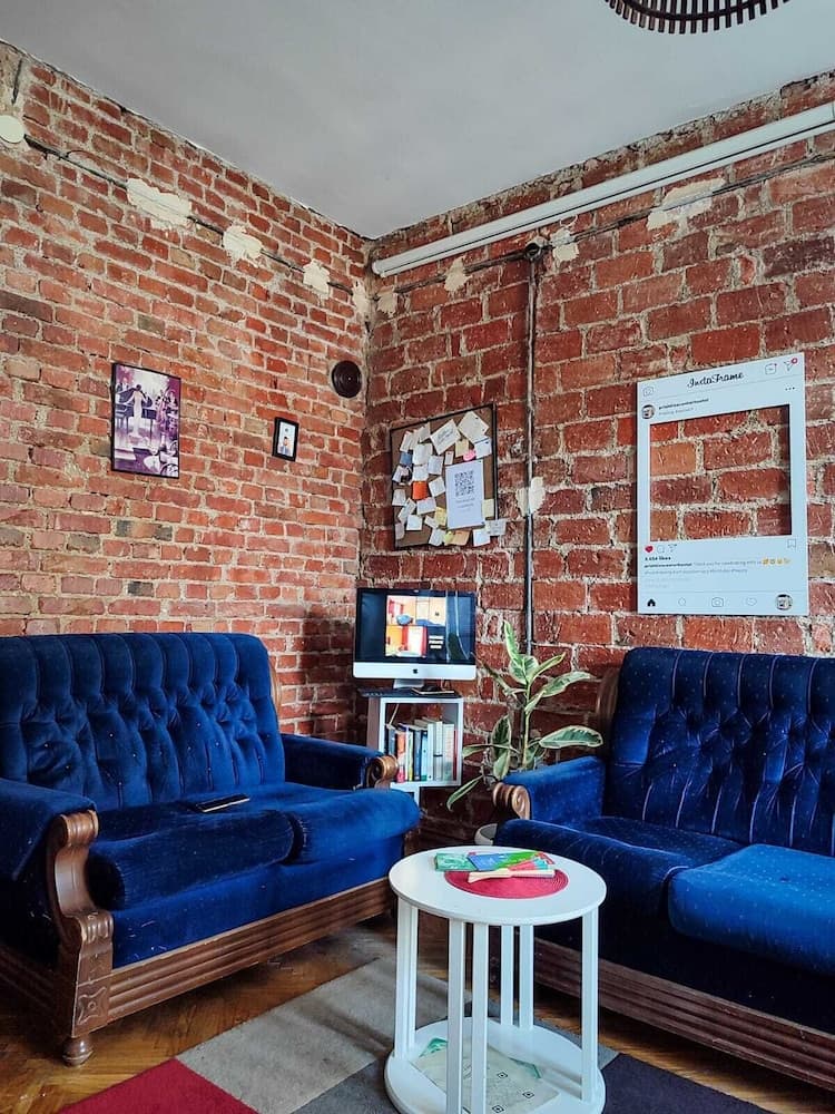 Prishtina Center Hostel