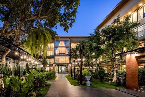 T-Rex Buriram Boutique Hotel