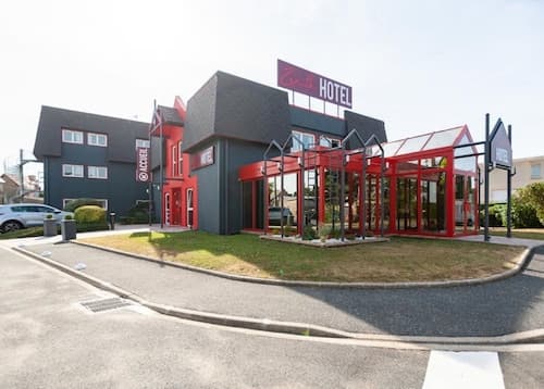 Hotel Zenith Caen