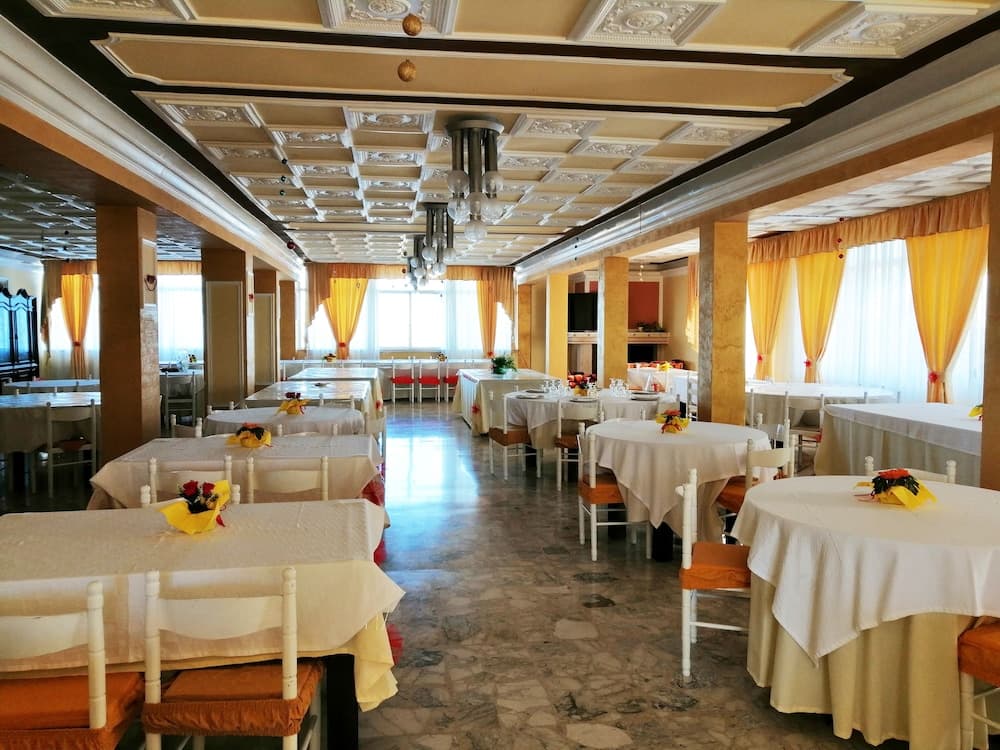 Kahvaltı alanı