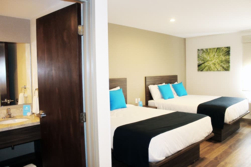 NOKTOS Extended Querétaro