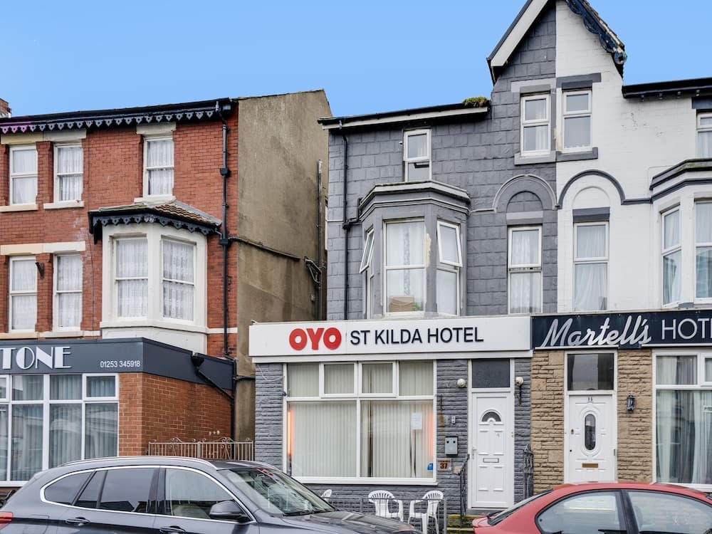 St Kildas, Blackpool Central
