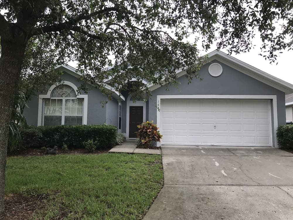 3 Bedroom Pool Home