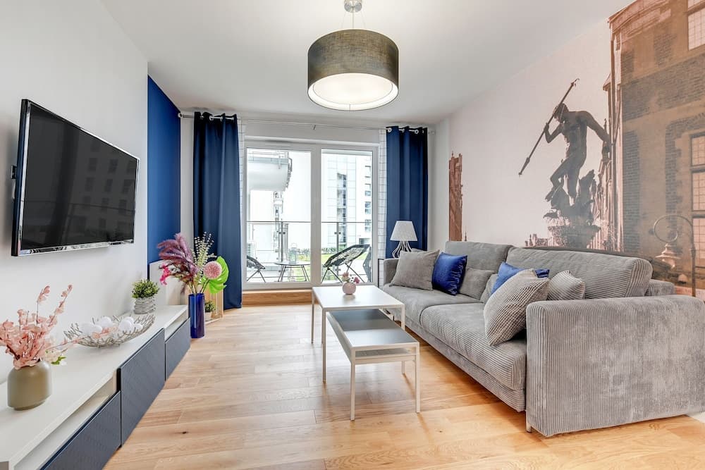 NORDBYHUS Apartamenty Angielska Grobla