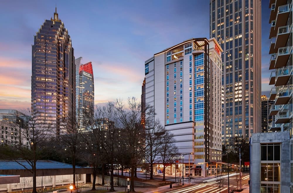 Hampton Inn & Suites Atlanta Midtown