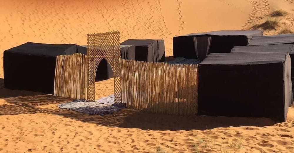 Bedouin Tent Merzouga