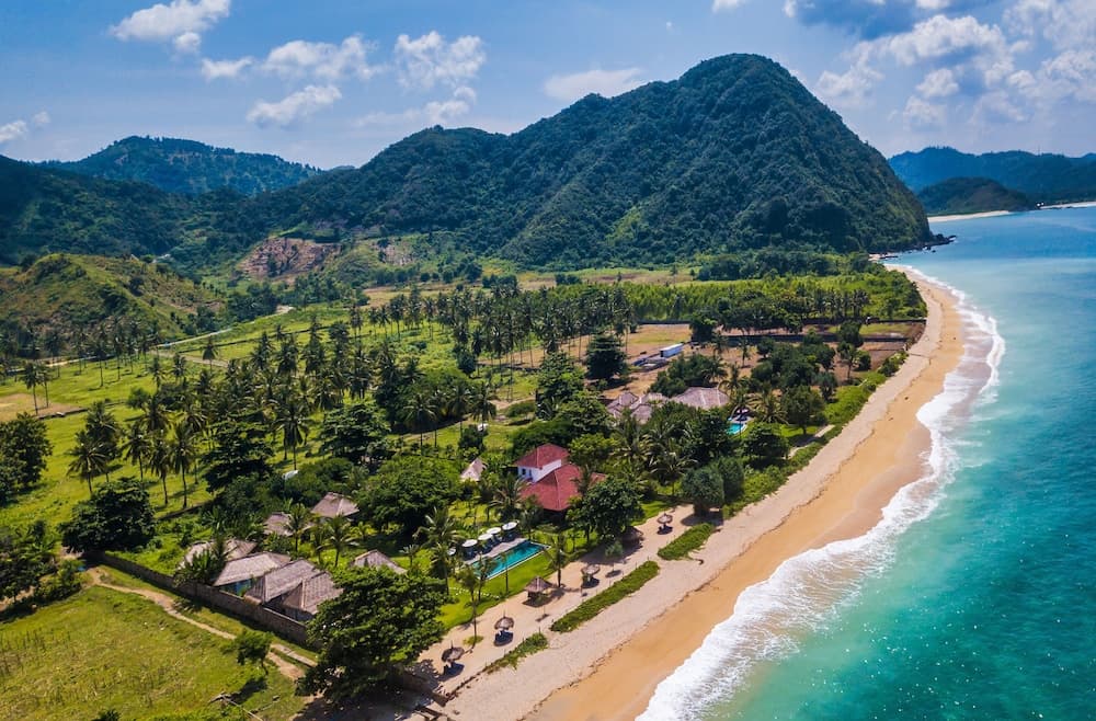 Segara Lombok