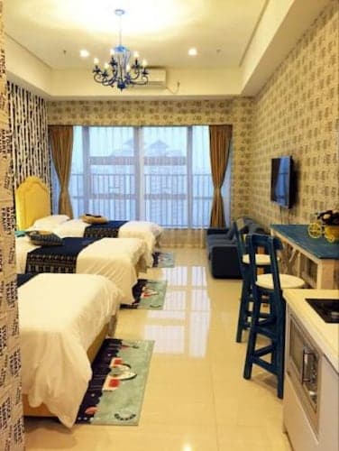 Guangzhou Weidike Apartment