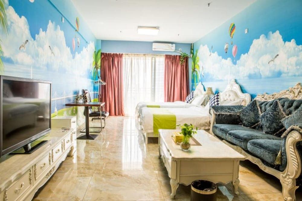 Ruide Apartment Wanyi Plaza Branch