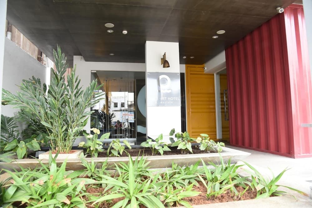 Dış mekân detayı