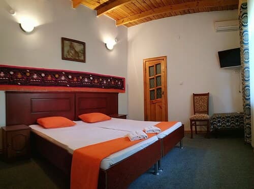 Hostel&Guesthouse Sim Sim