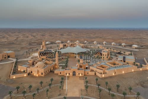 Al Badayer Sharjah Resort