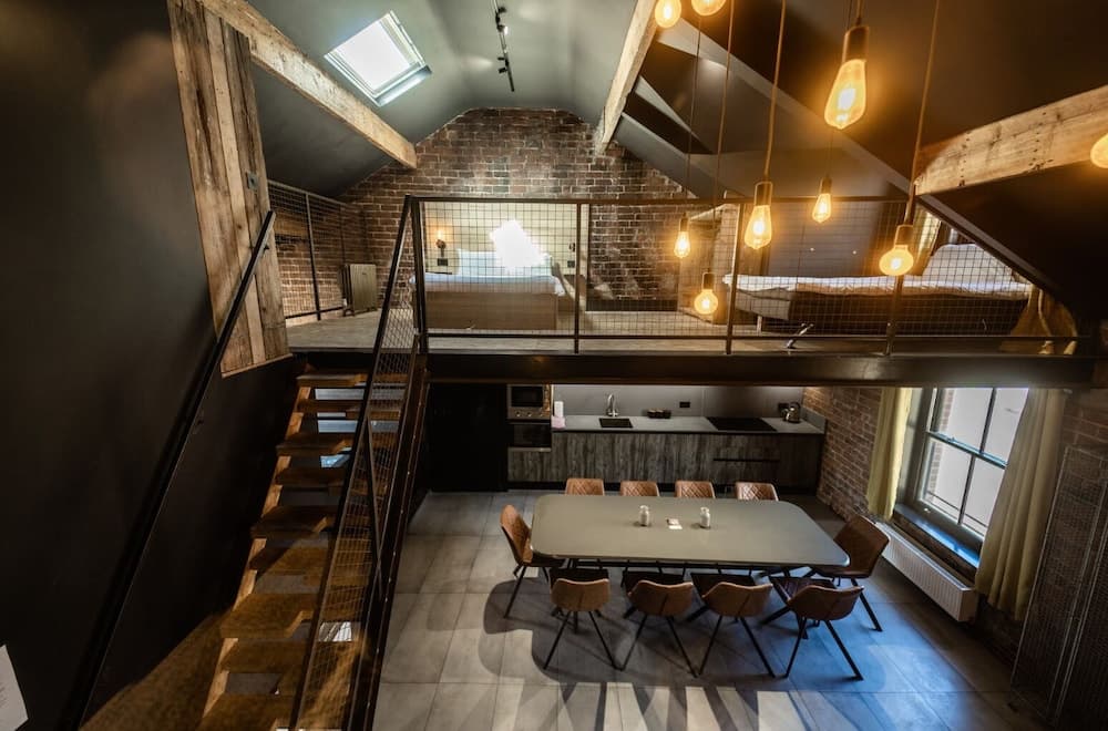 The Loft Sasco Apartments