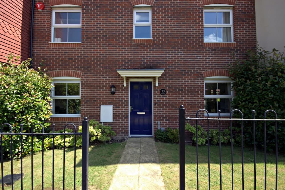 Dış mekân detayı