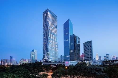 Crowne Plaza Shenzhen Nanshan by IHG