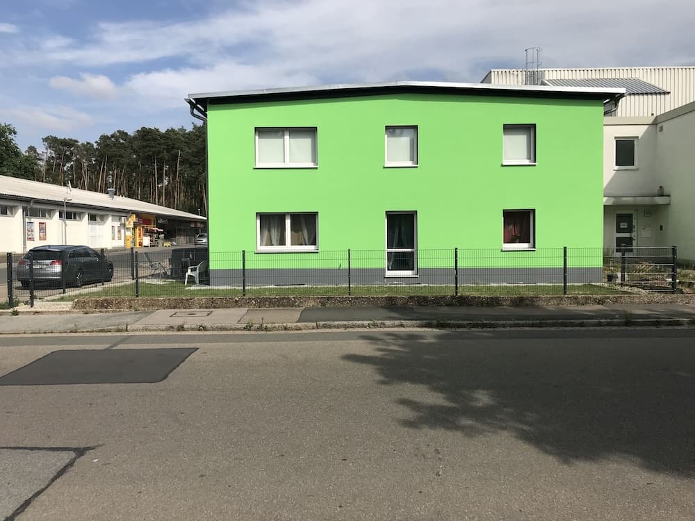 Hochmoderne Apartments