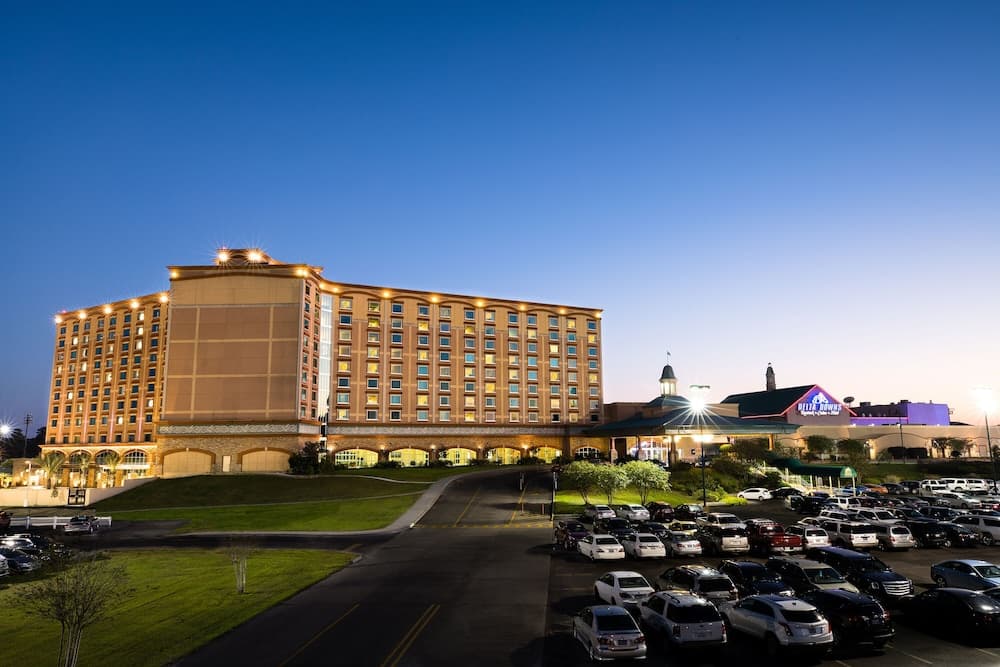 Delta Downs Racetrack Casino Hotel