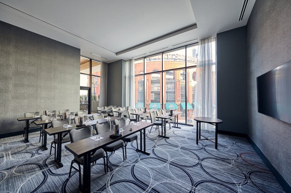 Toplantı salonu/imkânları