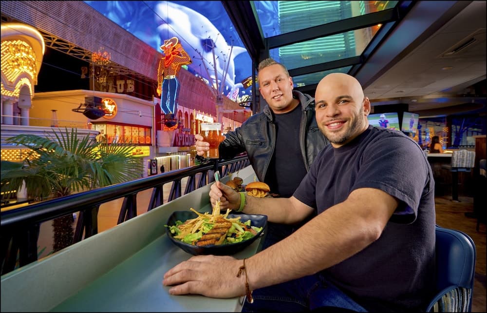 Bar (konaklama yerinde)