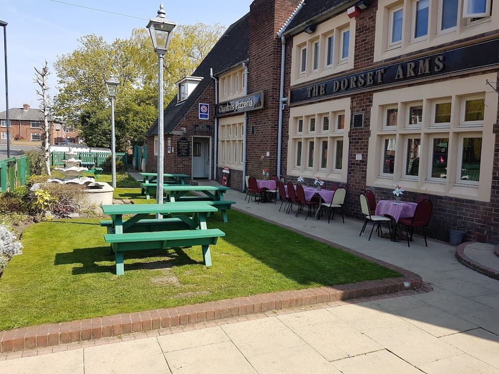 Dorset Arms Hotel