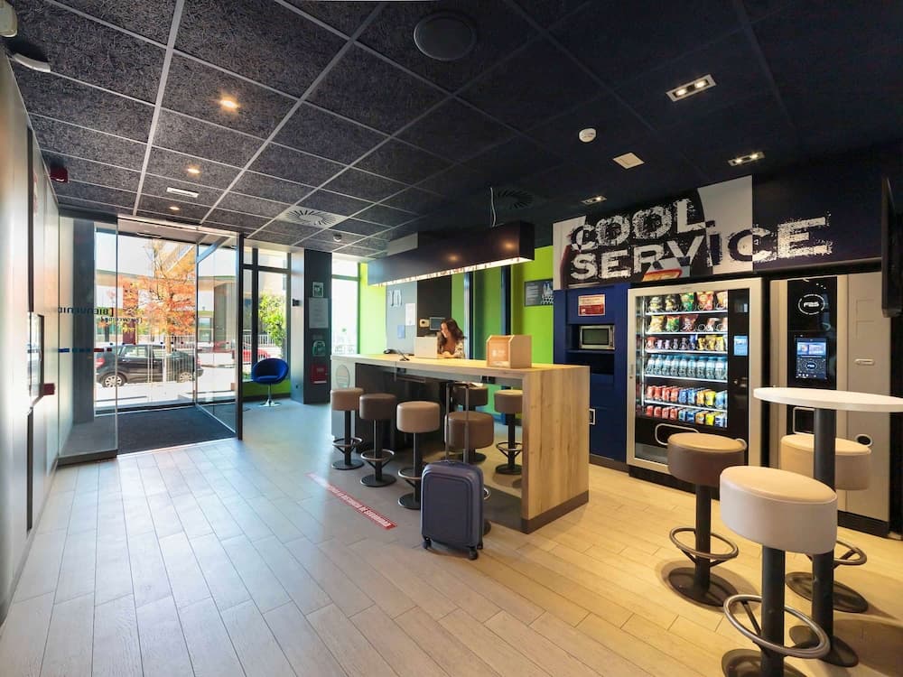 ibis budget Huerta De Murcia