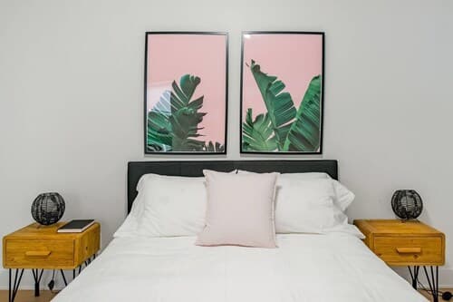 Cool and Comfortable 2 Bedroom Den