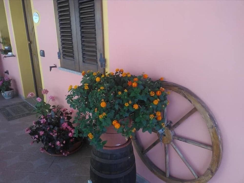 Dış mekân detayı