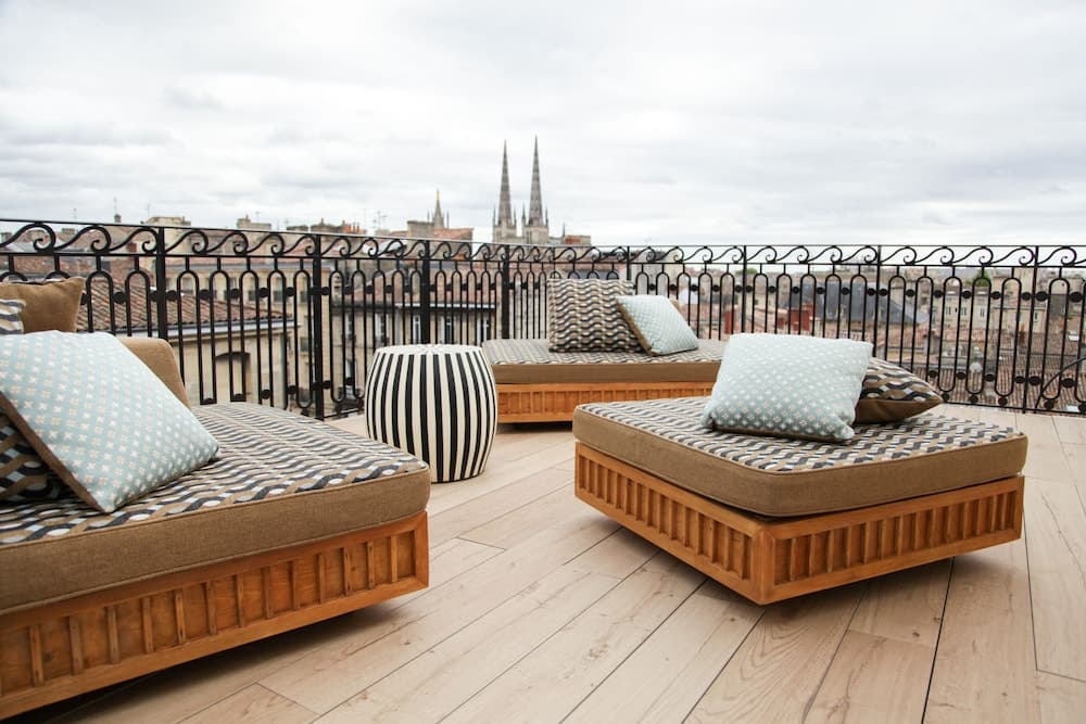 Hôtel Singulier Bordeaux