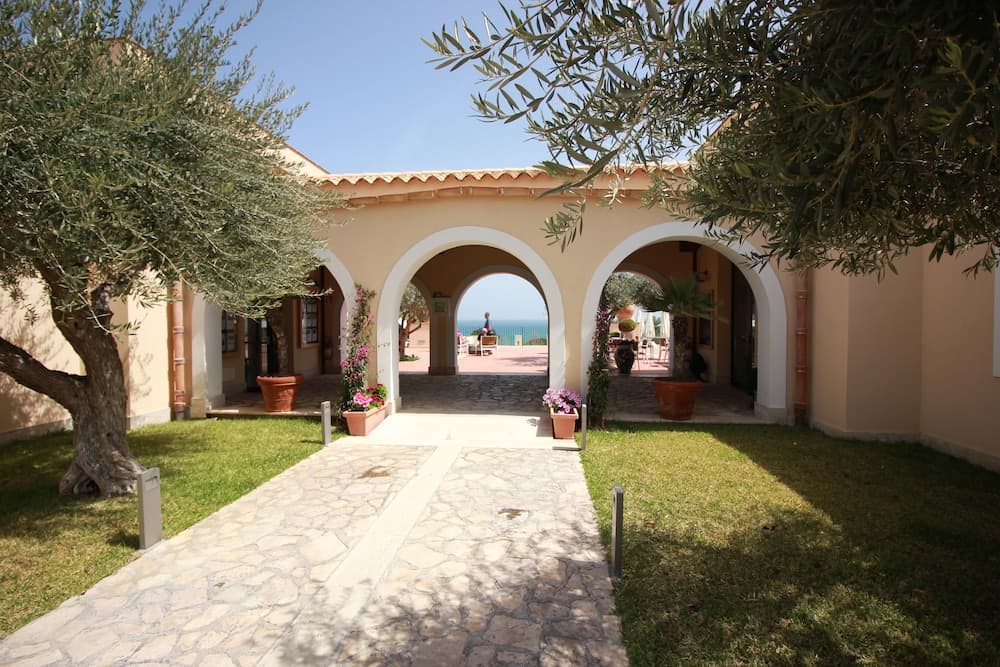 Konaklama yeri girişi